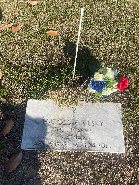 Flower delivery for Harold Frances Bilsky
