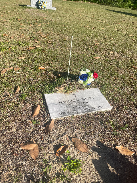 Flower delivery for Harold Frances Bilsky