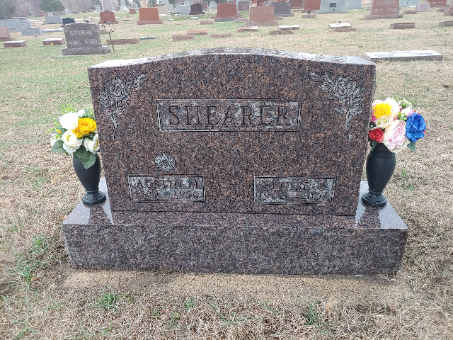 Flower delivery for Austin Maurice Shearer