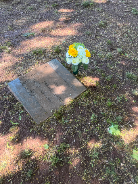Flowers for Daniel Colon
