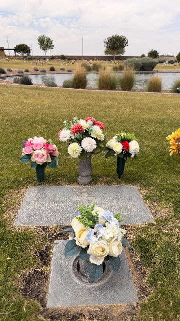 Flower delivery for Nicolasa Pe Kao