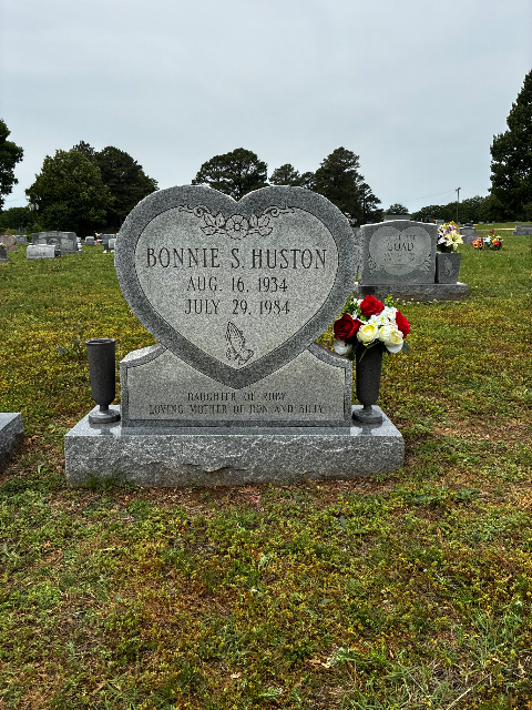 Flowers for Eugenia Mae/Appel Hutchins