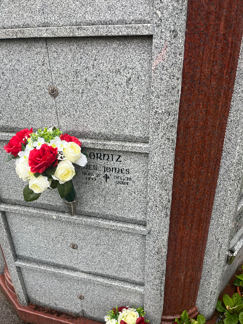 Flower delivery for Neil J Arntz