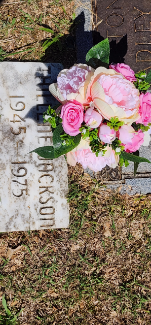 Flower delivery for Thillene Jackson