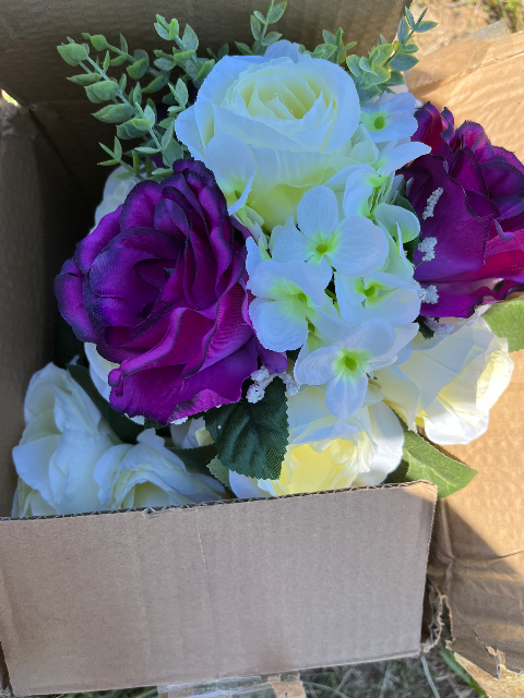 Flower delivery for Olivia Rene Asata