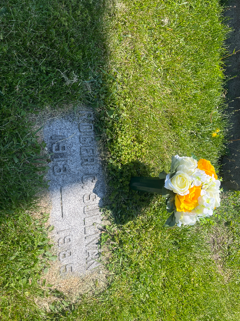 Flower delivery for Roger Charles Sullivan