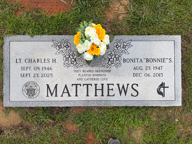 Flower delivery for Bonita Sue Matthews