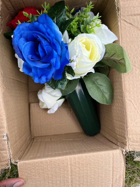 Flower delivery for Edward J. Kuyweski