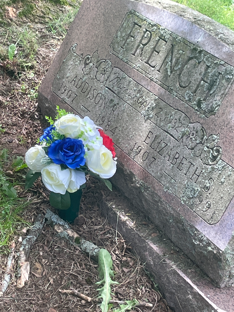 Flowers for Addison & Emily Elizabeth French