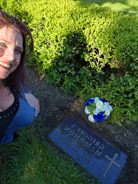 Flower delivery for Gregory S McMahon