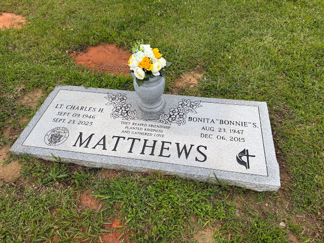 Flower delivery for Bonita Sue Matthews