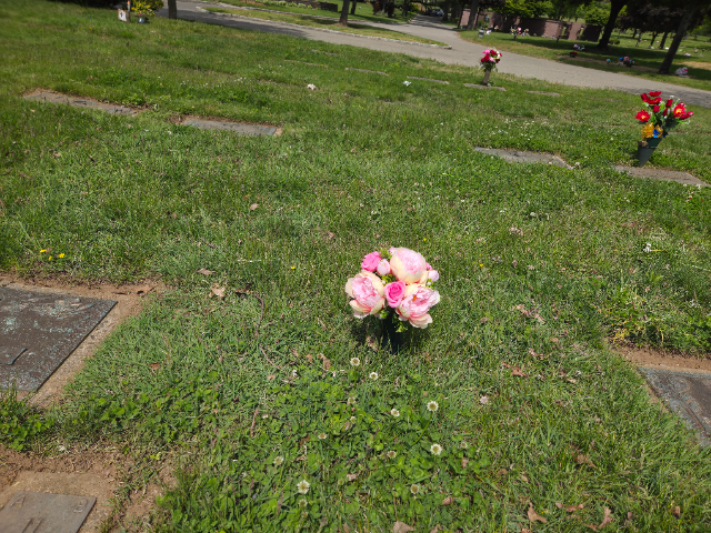 Flower delivery for Barbara Oliver