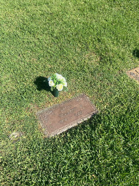 Flower delivery for Ida Eliza Walker Betts