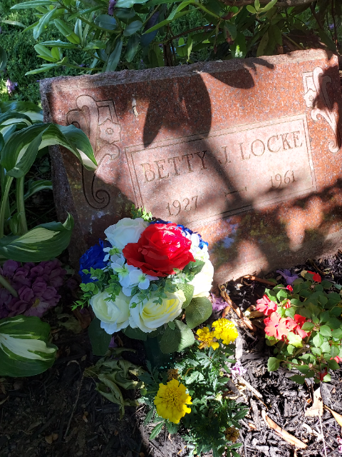 Flower delivery for Donald L Locke
