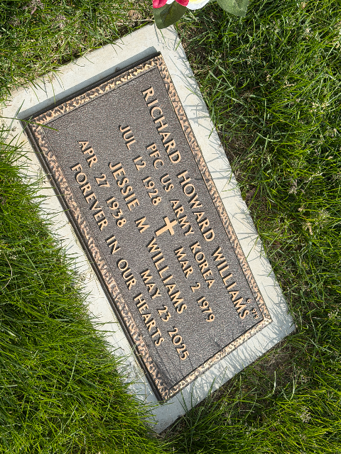 Flower delivery for Jessie M. M Williams