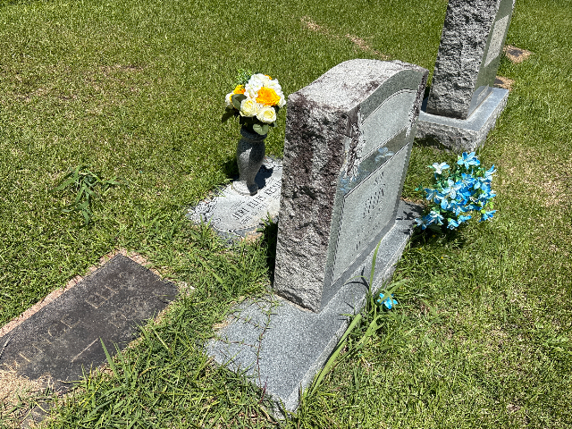 Flower delivery for Geraldine Kessler