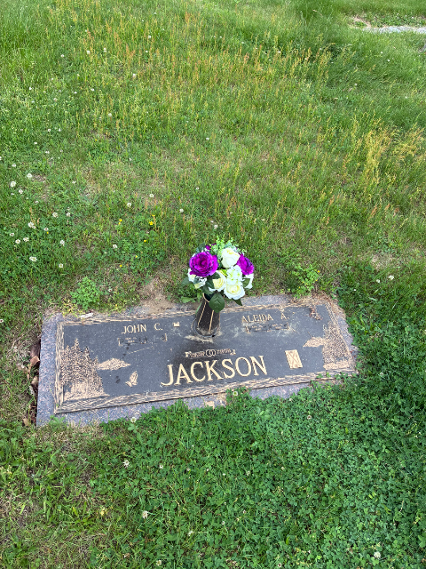 Flower delivery for Aleida Ann Jackson