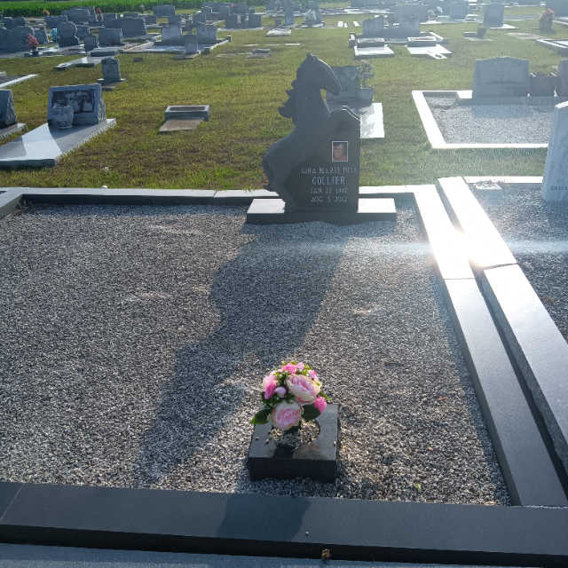 Flower delivery for Gina Marie Collier