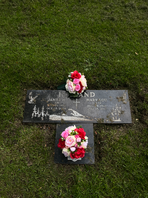 Flower delivery for MaryLou Uzeta Holland