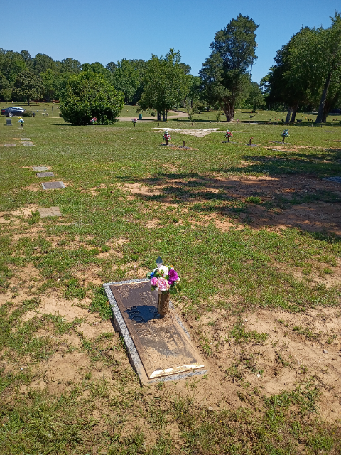 Flower delivery for Alexander Dearl Brown