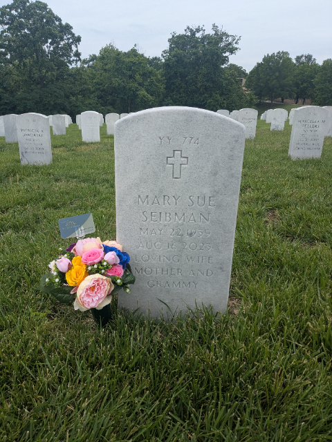 Flower delivery for Richard Carroll Seibman