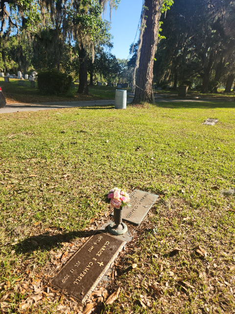 Flower delivery for Clarice Ellen Gibson Campbell