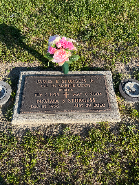 Flower delivery for Norma Sherlene Sturgess