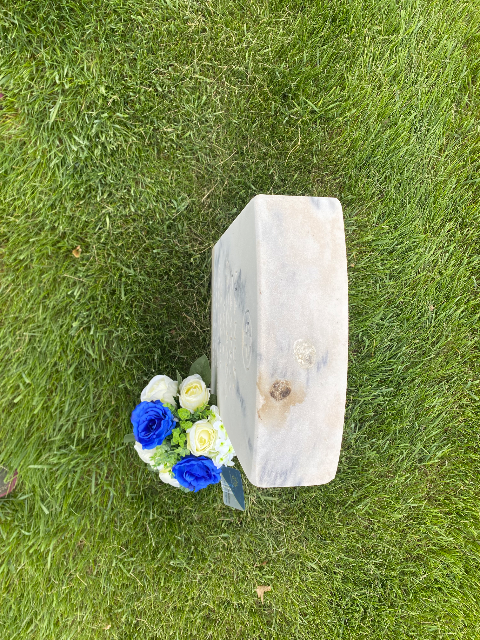 Flowers for Manuel Castro Escobedo