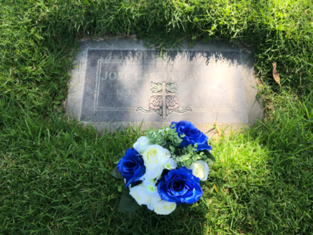 Flower delivery for Jose Garcia Revelez