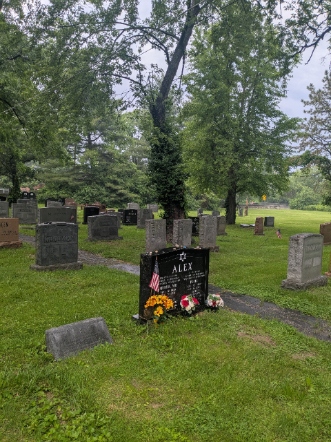 Flower delivery for Pearl Alex