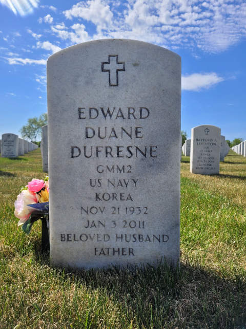 Flower delivery for Shirley Elizabeth Dufresne