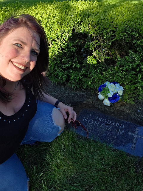 Flower delivery for Gregory S McMahon