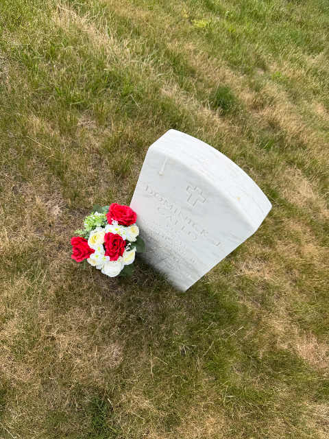 Flower delivery for Dominick J Gallo