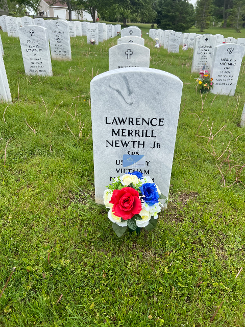 Flower delivery for Lawrence Merrill Merrill Newth