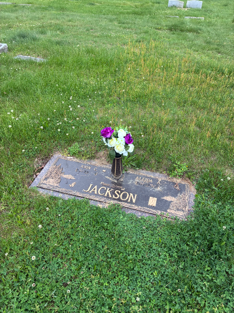 Flower delivery for Aleida Ann Jackson