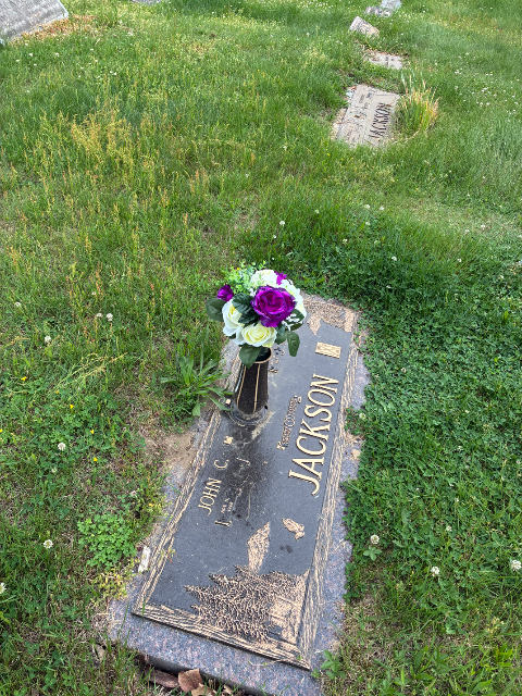 Flower delivery for Aleida Ann Jackson