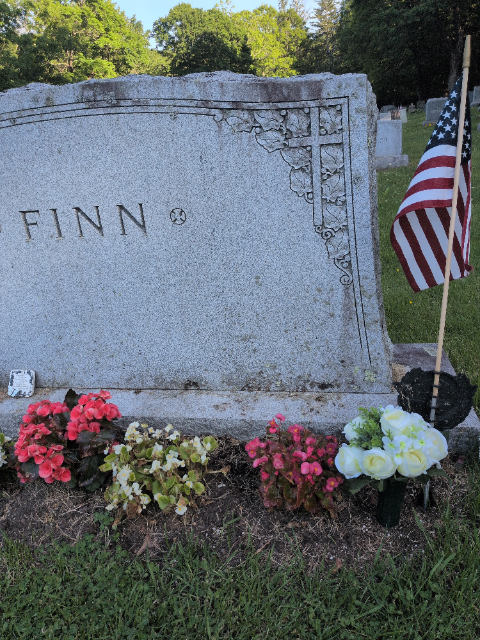 Flower delivery for Danielle K. Sullivan Finn