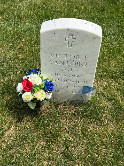 Flower delivery for Victor E Santoro