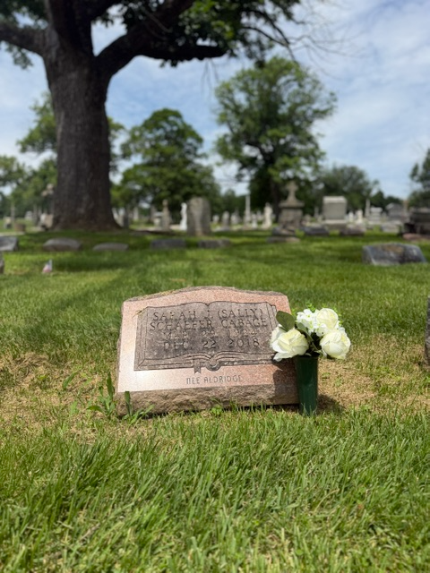 Flower delivery for Sarah Jean Cabage