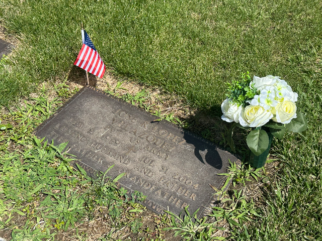 Flower delivery for Jose R Lopez Velazquez
