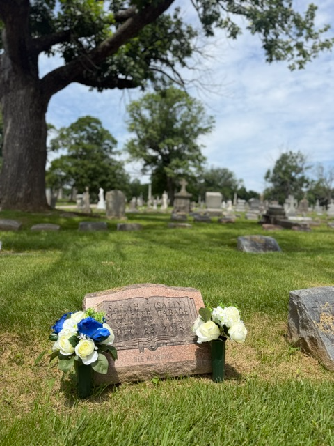 Flower delivery for Sarah Jean Cabage