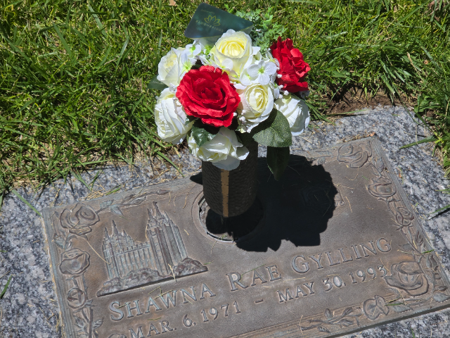 Flower delivery for Susan Bourne Spafford