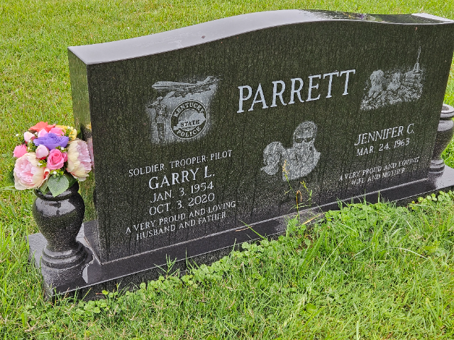 Flower delivery for Garry Lynn Parrett