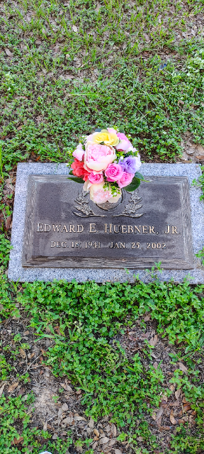 Flower delivery for Edward Eddie Huebner