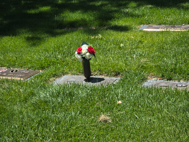 Flower delivery for Susan Bourne Spafford