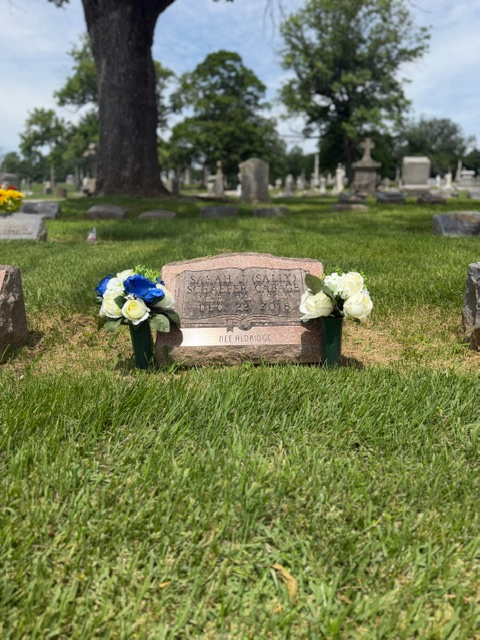 Flower delivery for Sarah Jean Cabage