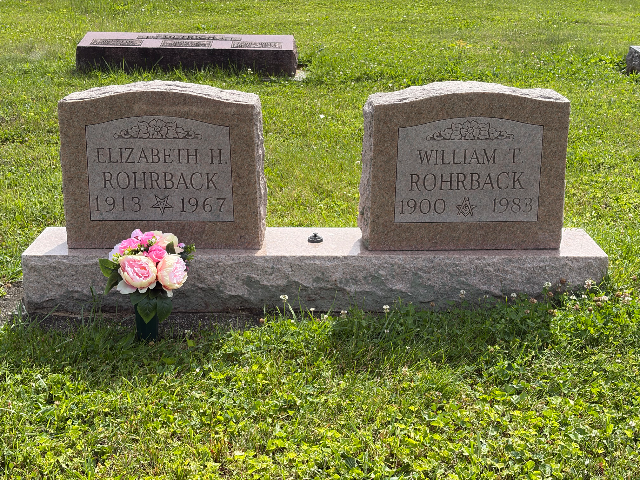 Flower delivery for Elizabeth Rohrback