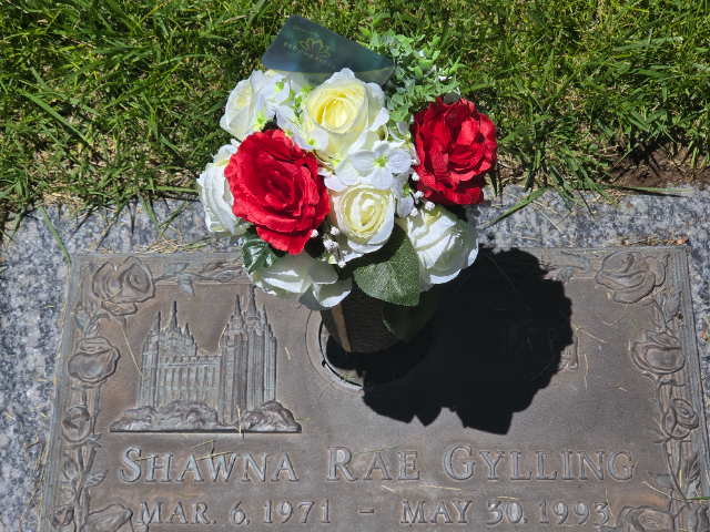 Flower delivery for Susan Bourne Spafford