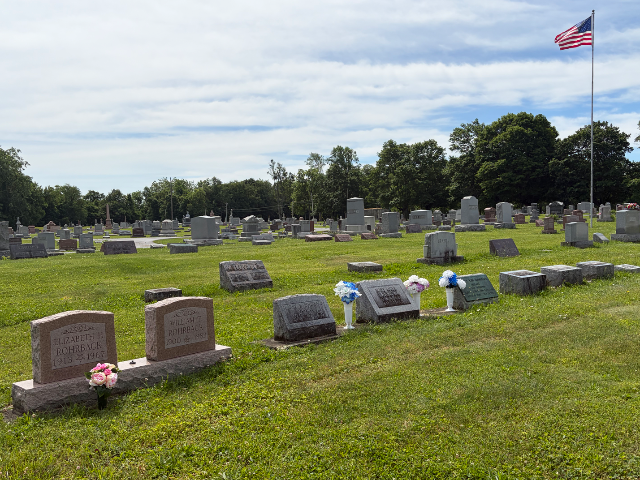 Flower delivery for Elizabeth Rohrback