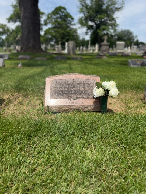 Flower delivery for Sarah Jean Cabage